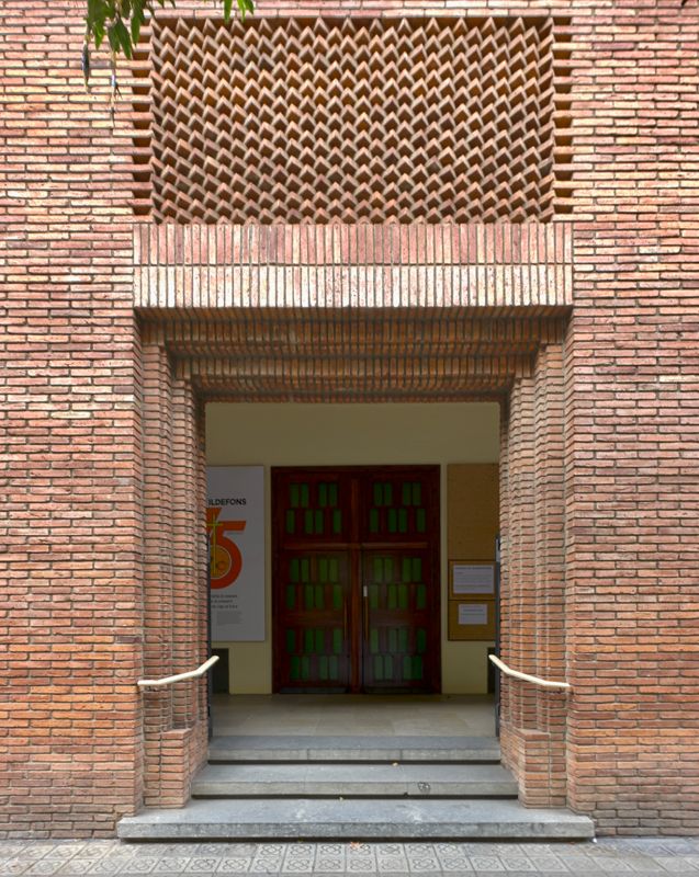 Parròquia de Sant Ildefons