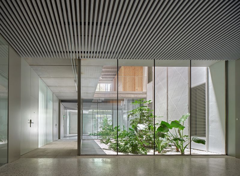 GreenH@use 140 Habitatges Socials 