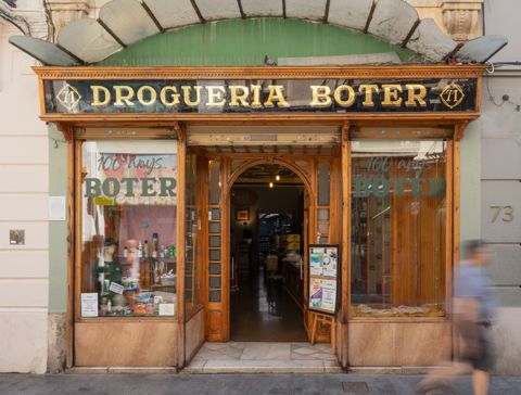 Drogueria Boter