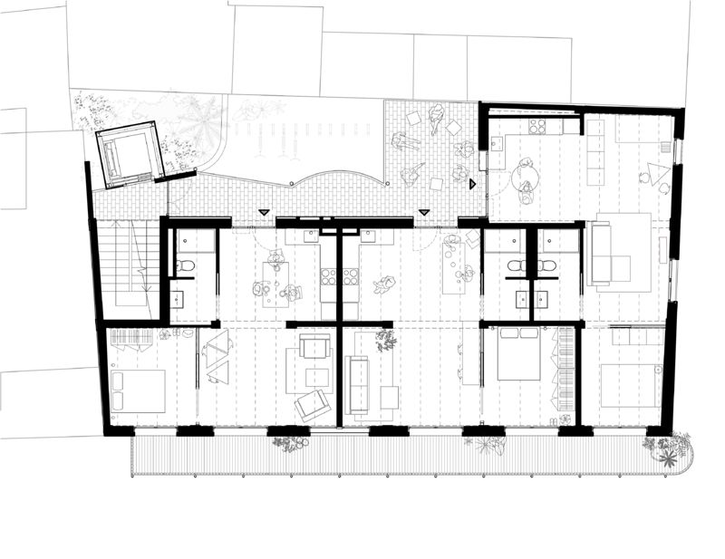 Cooperativa d'Habitatges La Morada 