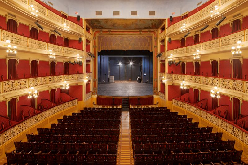 Teatre Fortuny