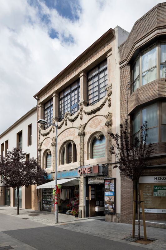 Café Alhambra