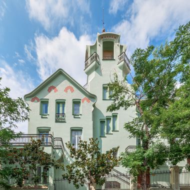 Casa Baurier