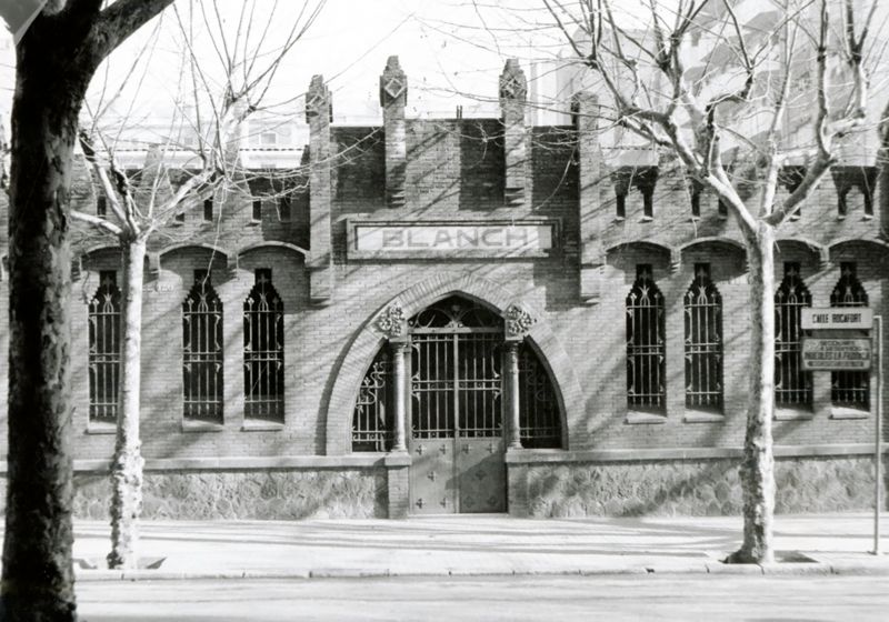 Fàbrica de Teixits Blanch