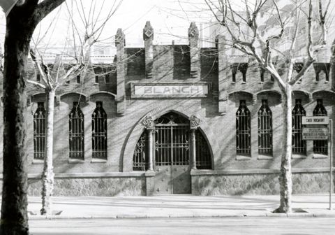 Fàbrica de Teixits Blanch