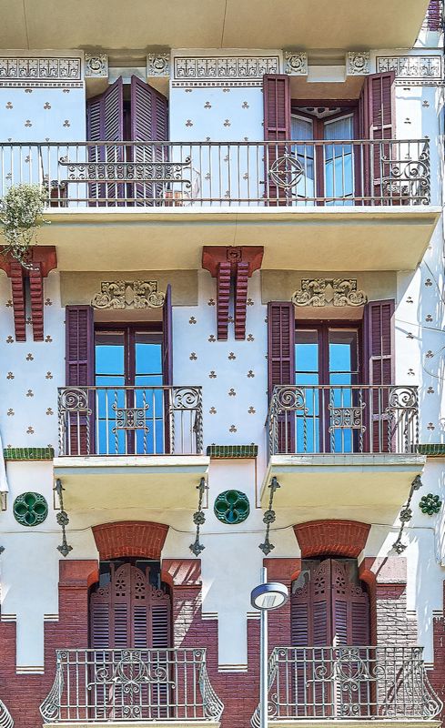Casa Eulàlia Tarragó