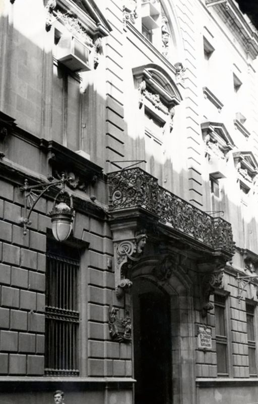 Sociedad del Crédito Mercantil