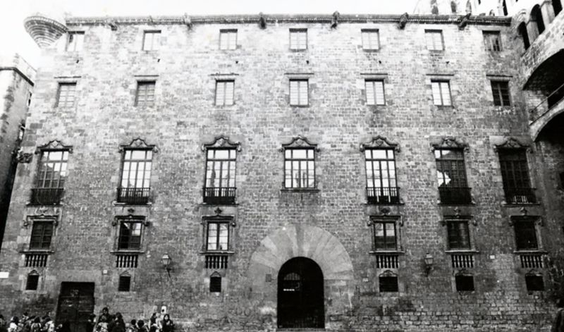 Restauració del Palau del Lloctinent