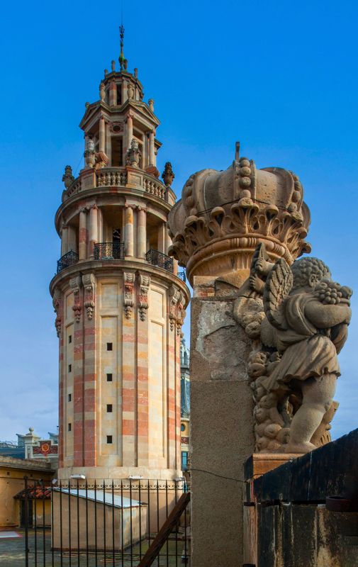 Edifici de Correus