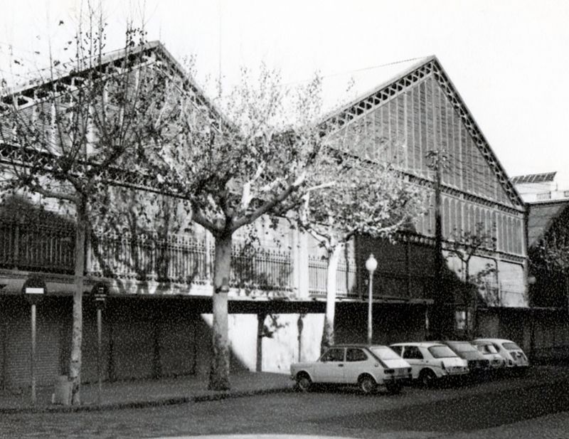 Mercat d'Hostafrancs
