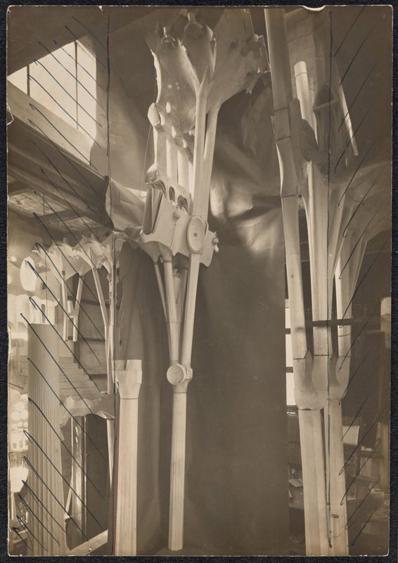 Continuación de las Obras del Templo Expiatorio de la Sagrada Familia