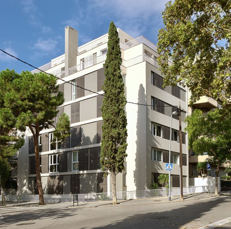 Habitatges Doctor Carulla 23