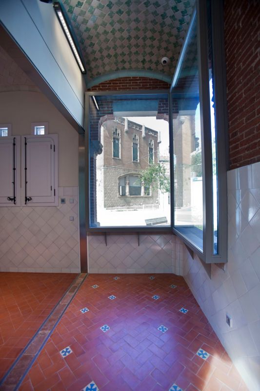 Rehabilitació del Pavelló de Sant Jordi de l’Hospital de la Santa Creu i Sant Pau