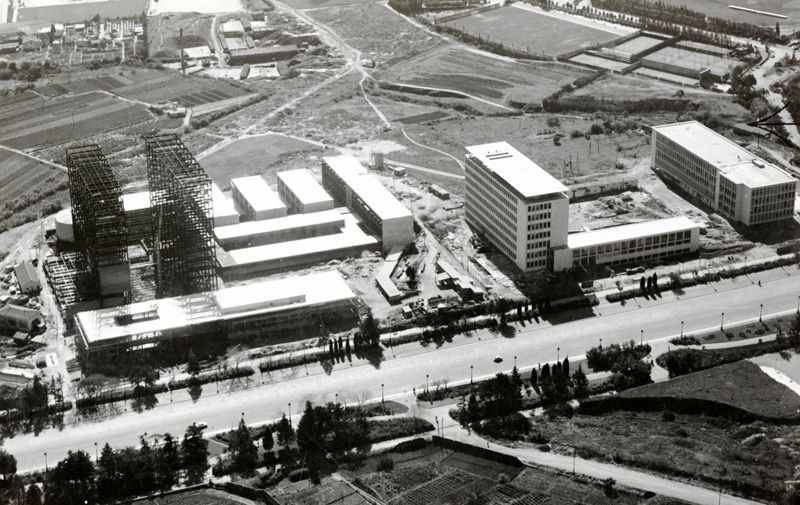 Escuela Técnica Superior de Ingenieros Industriales de Barcelona (ETSEIB - UPC)