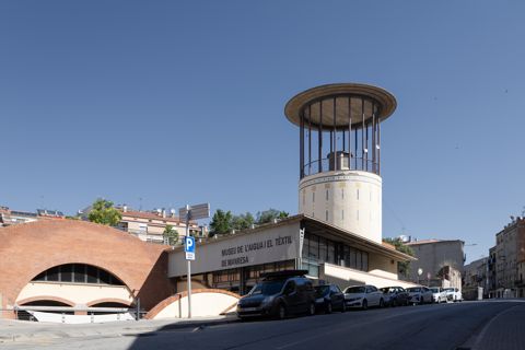 Museo de la Técnica de Manresa