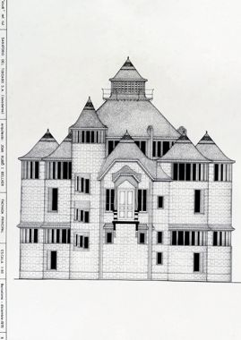 Sanatori Antituberculós - Safareig
