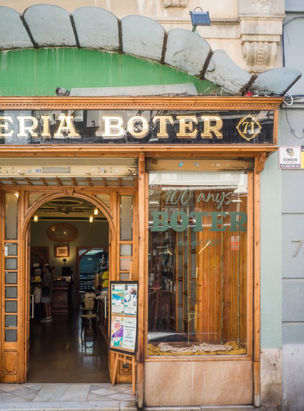 Drogueria Boter