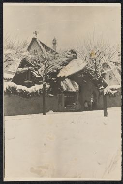 Casa de la Finca Miralles