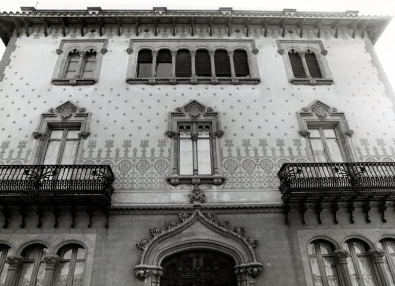 Casa Jaume Gustà