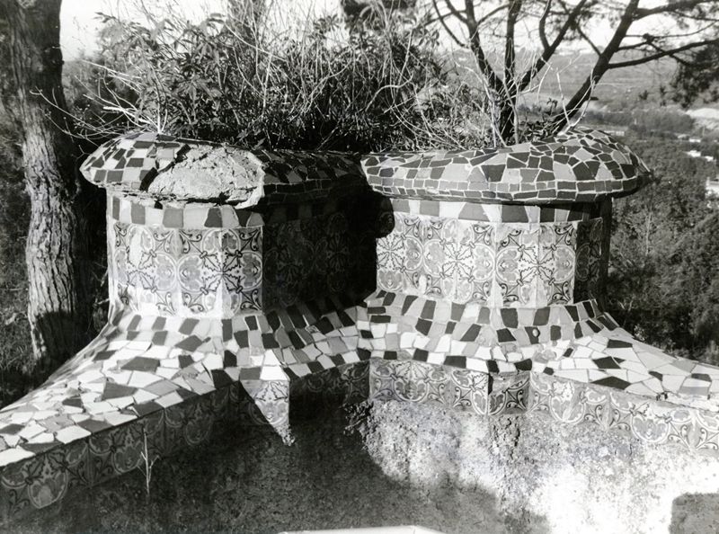 Jardí de la Torre Pedró