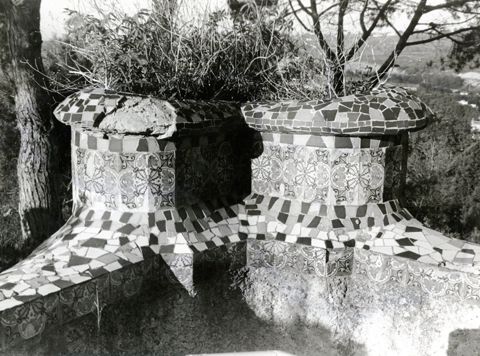 Jardí de la Torre Pedró