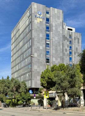 Edifici d'Oficines Zurich