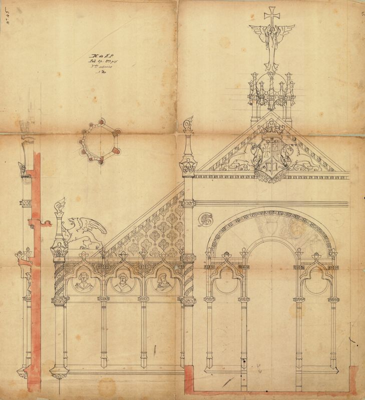 Pavelló d’Operacions de l’Hospital de la Santa Creu i Sant Pau