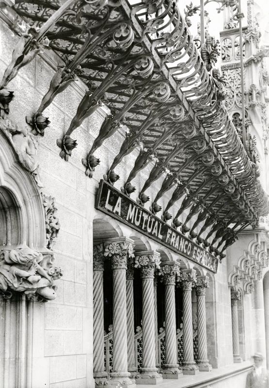 Casa Antoni Amatller