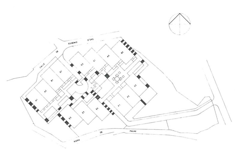 Apartaments Garriga-Nogués