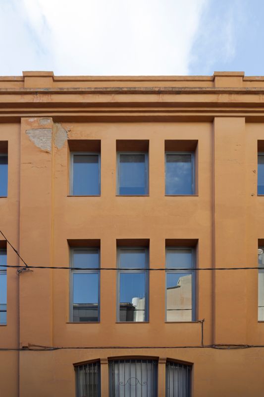 Fàbrica de Condicionament i Docks de Sabadell