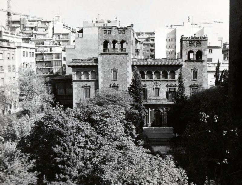 Palau del Marquès d'Alella
