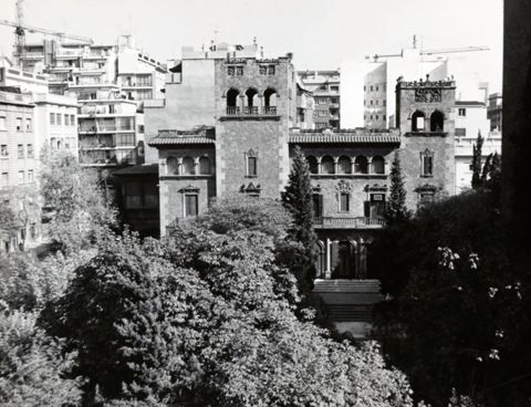 Marquès d'Alella House