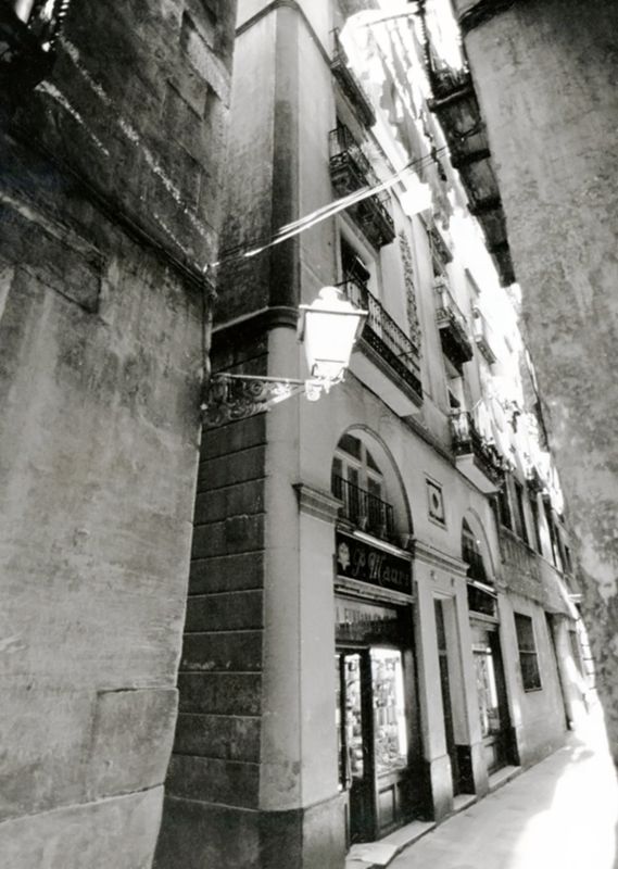 Casa Casanovas