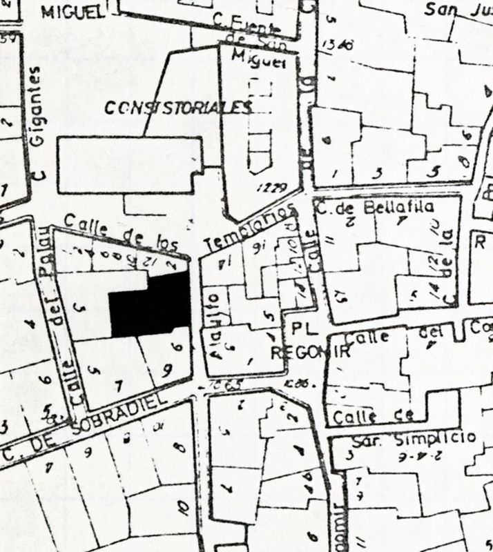 Antiga Capella del Palau