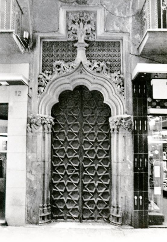 Casa Francesc Martí Puig