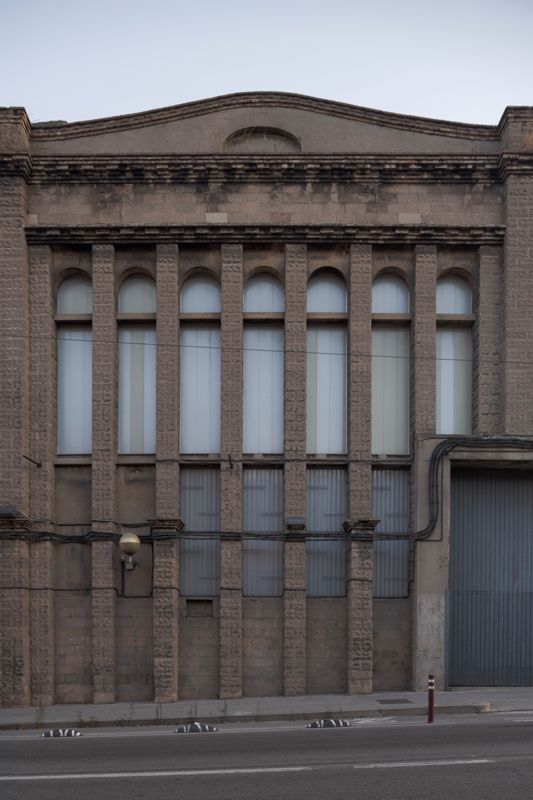 Fàbrica d'Uralita