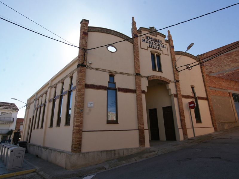 Escorxador Municipal