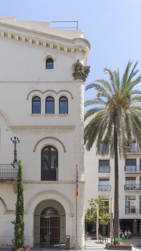Casa Consistorial de Badalona