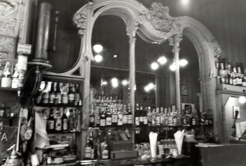London Bar