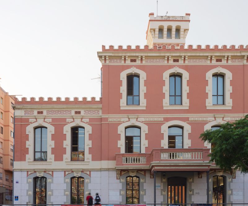 Torre Mena