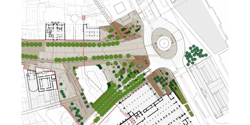 Remodelació de les Rambles (Àmbit 1)