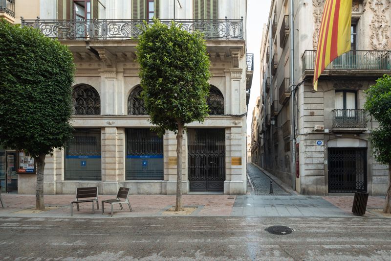 Banc Central de Reus