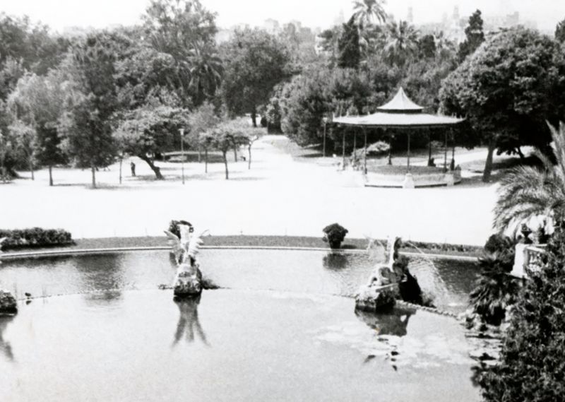 Quiosc de Música del Parc de la Ciutadella