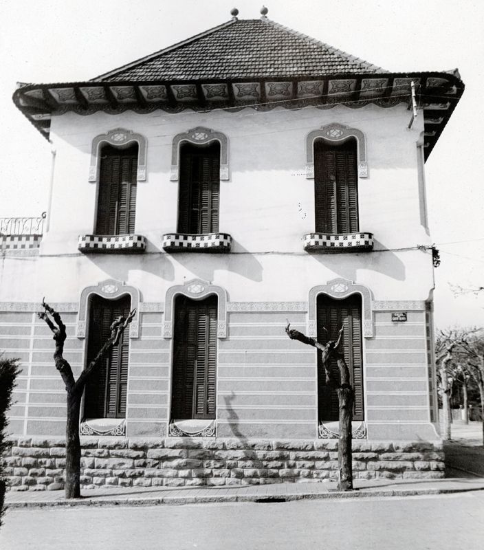 Casa Sebastià Bosch i Sala