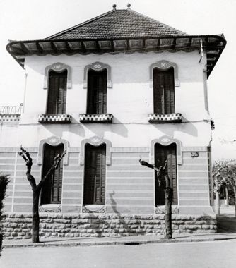 Casa Sebastià Bosch i Sala