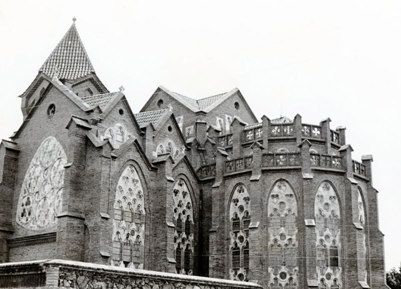 Convento de Valldonzella