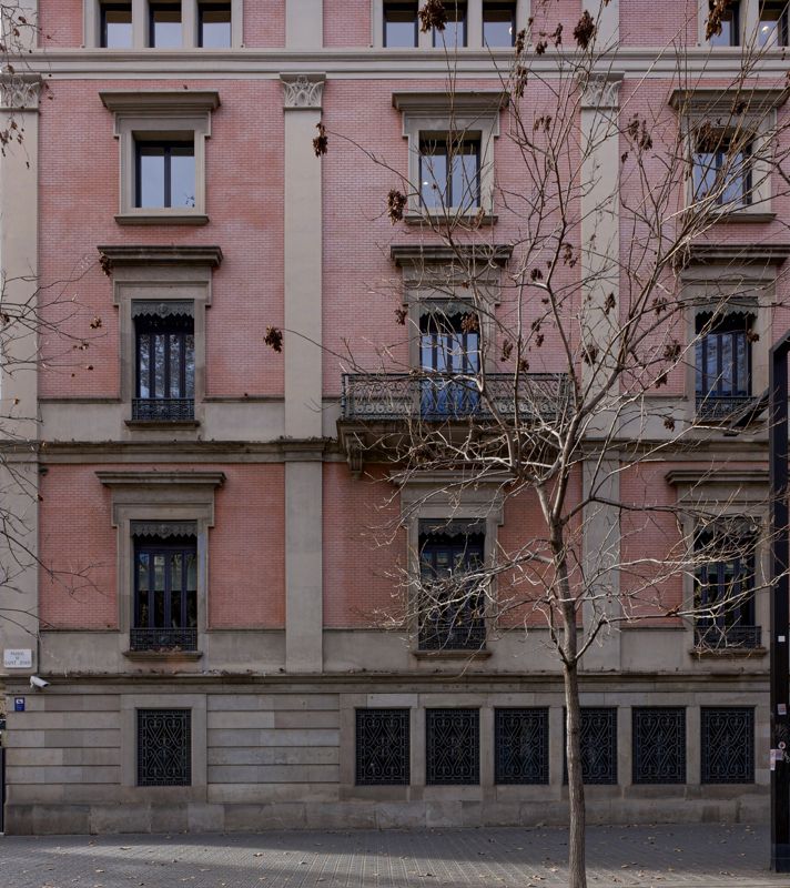 Palau del Marquès de Santa Isabel