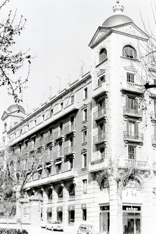 Edifici de la Caixa de Pensions