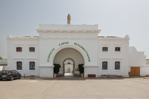 Cementiri de Vilanova i la Geltrú