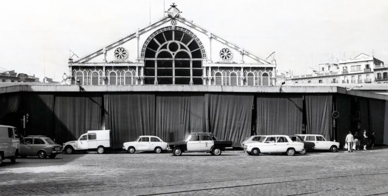 Mercat de Sant Antoni